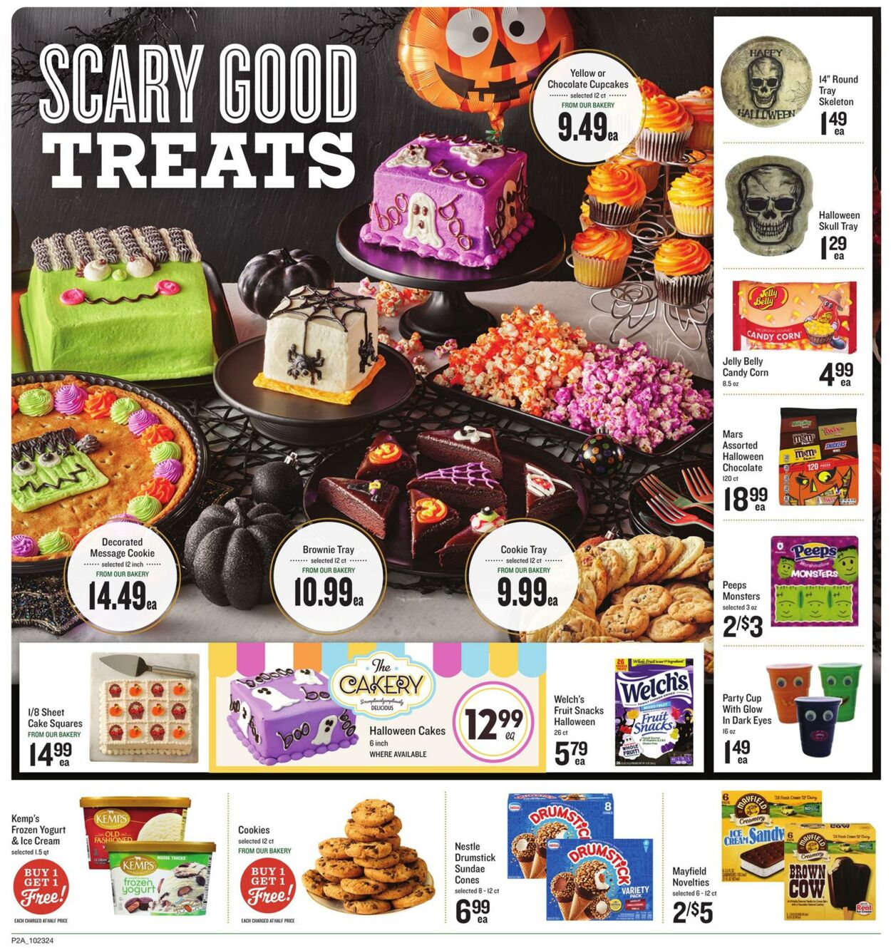 Weekly ad Lowes Foods 10/23/2024 - 10/29/2024