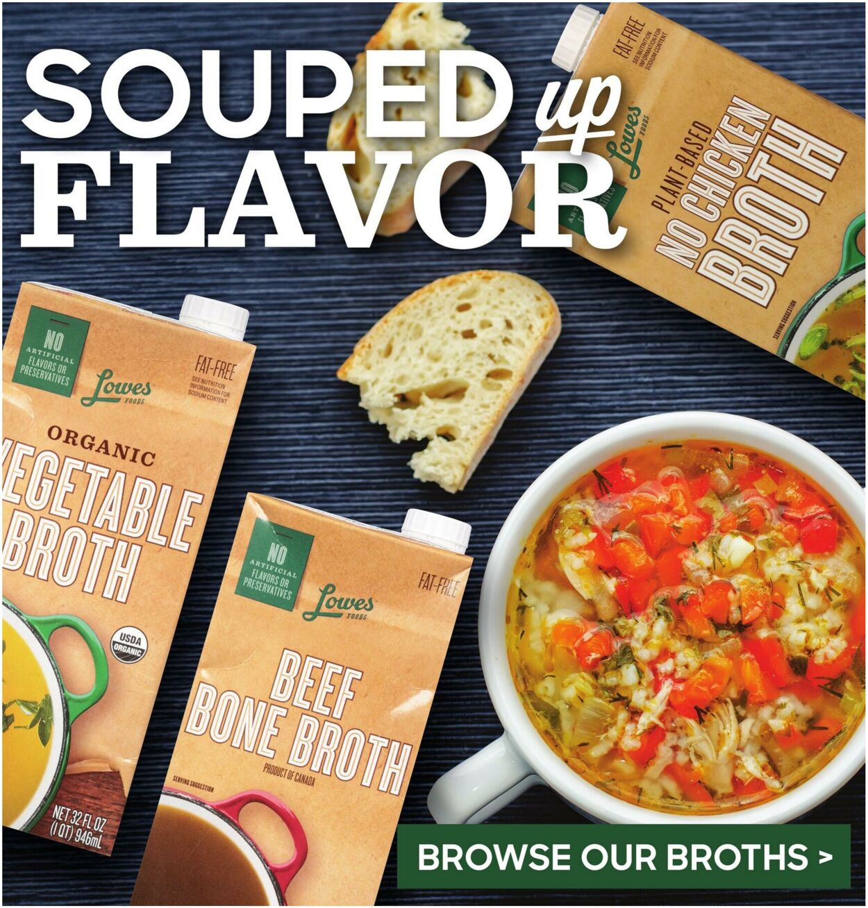 Weekly ad Lowes Foods 11/19/2025 - 11/27/2025