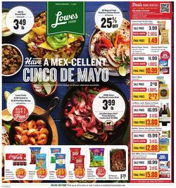 Weekly ad Lowes Foods 06/12/2024 - 06/18/2024