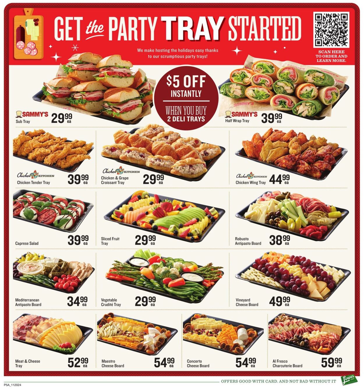 Weekly ad Lowes Foods 11/20/2024 - 11/28/2024