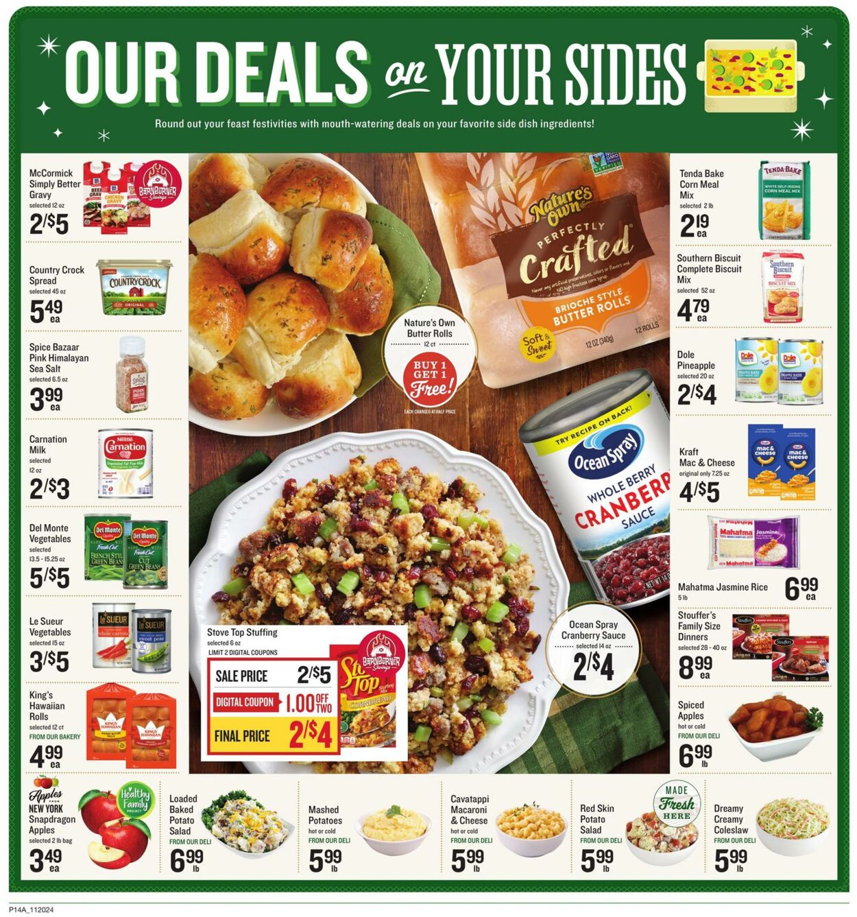 Weekly ad Lowes Foods 11/20/2024 - 11/28/2024