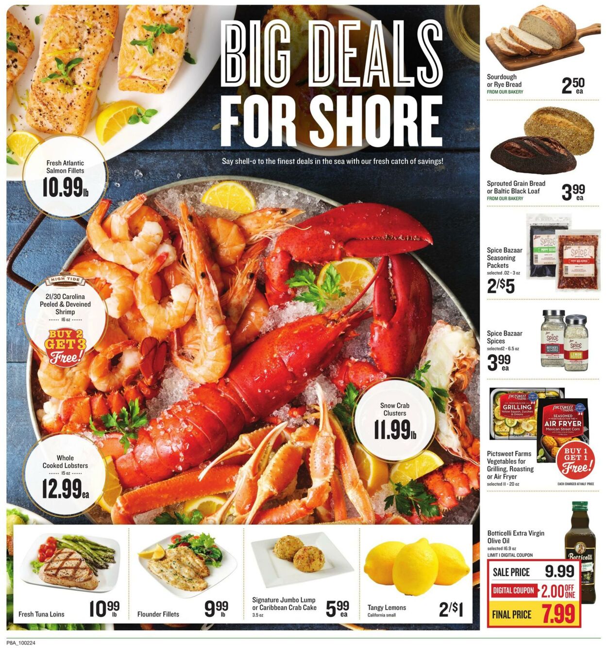 Weekly ad Lowes Foods 10/02/2024 - 10/08/2024