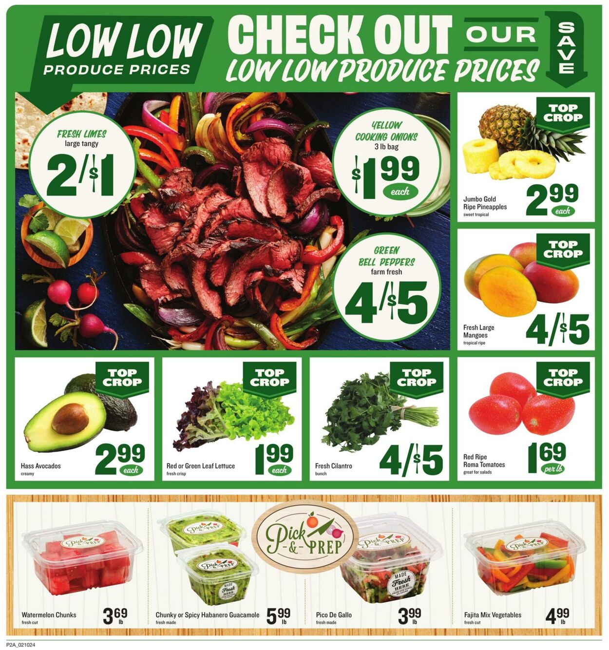 Weekly ad Lowes Foods 10/02/2024 - 10/08/2024