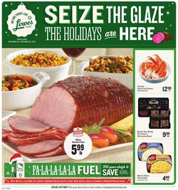 Weekly ad Lowes Foods 11/29/2023 - 12/26/2023