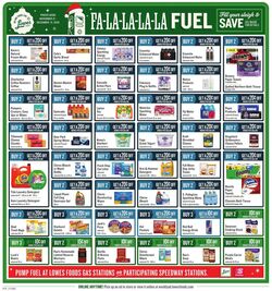 Weekly ad Lowes Foods 11/12/2025 - 12/31/2025