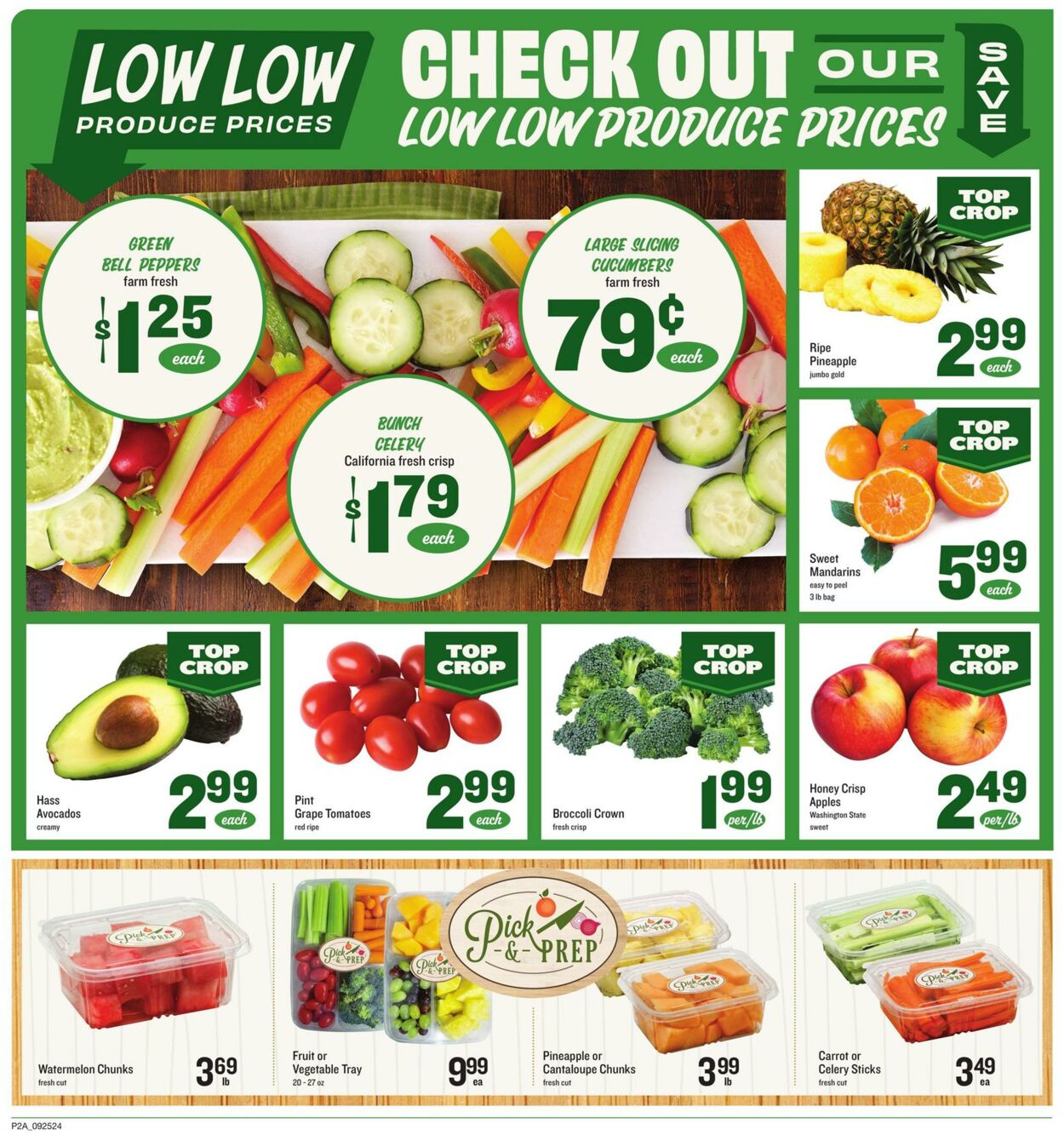 Weekly ad Lowes Foods 09/25/2024 - 10/01/2024