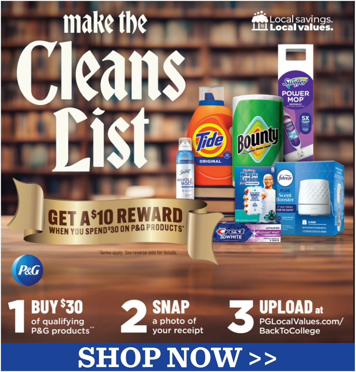 Weekly ad Lowes Foods 08/06/2025 - 08/12/2025