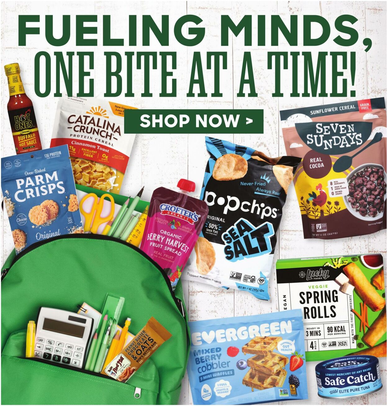 Weekly ad Lowes Foods 08/06/2025 - 08/12/2025