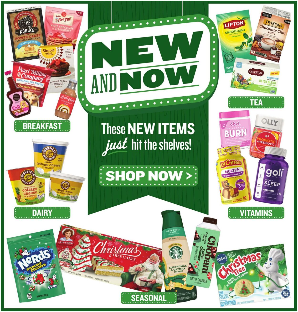 Weekly ad Lowes Foods 12/10/2025 - 12/16/2025