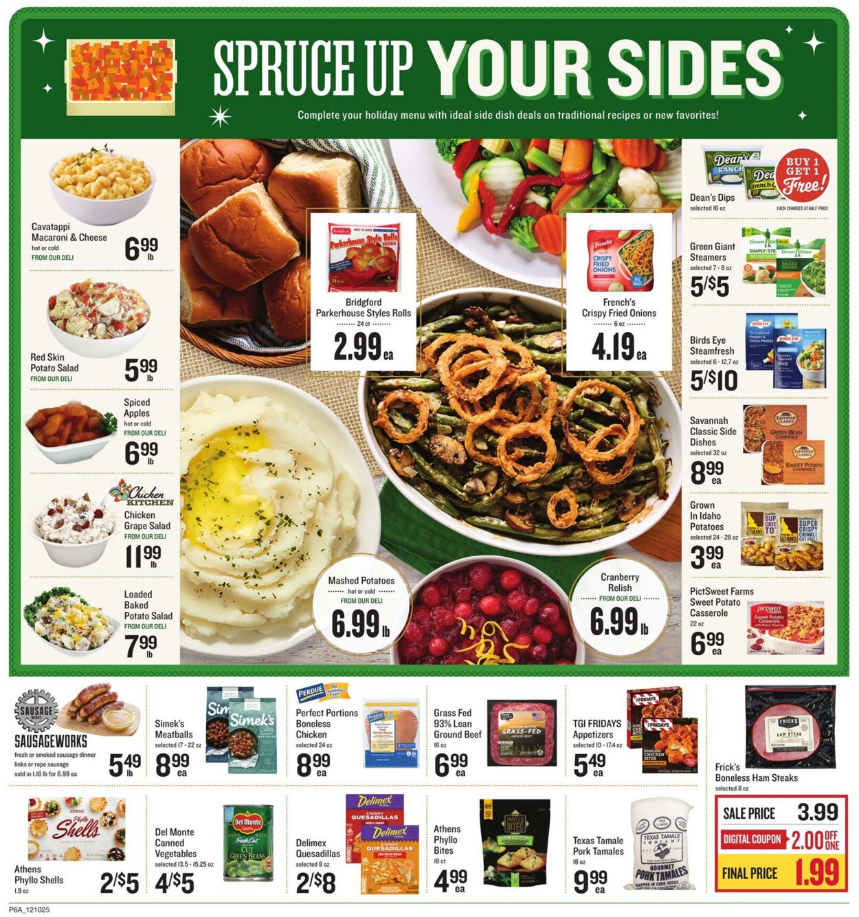 Weekly ad Lowes Foods 12/10/2025 - 12/16/2025