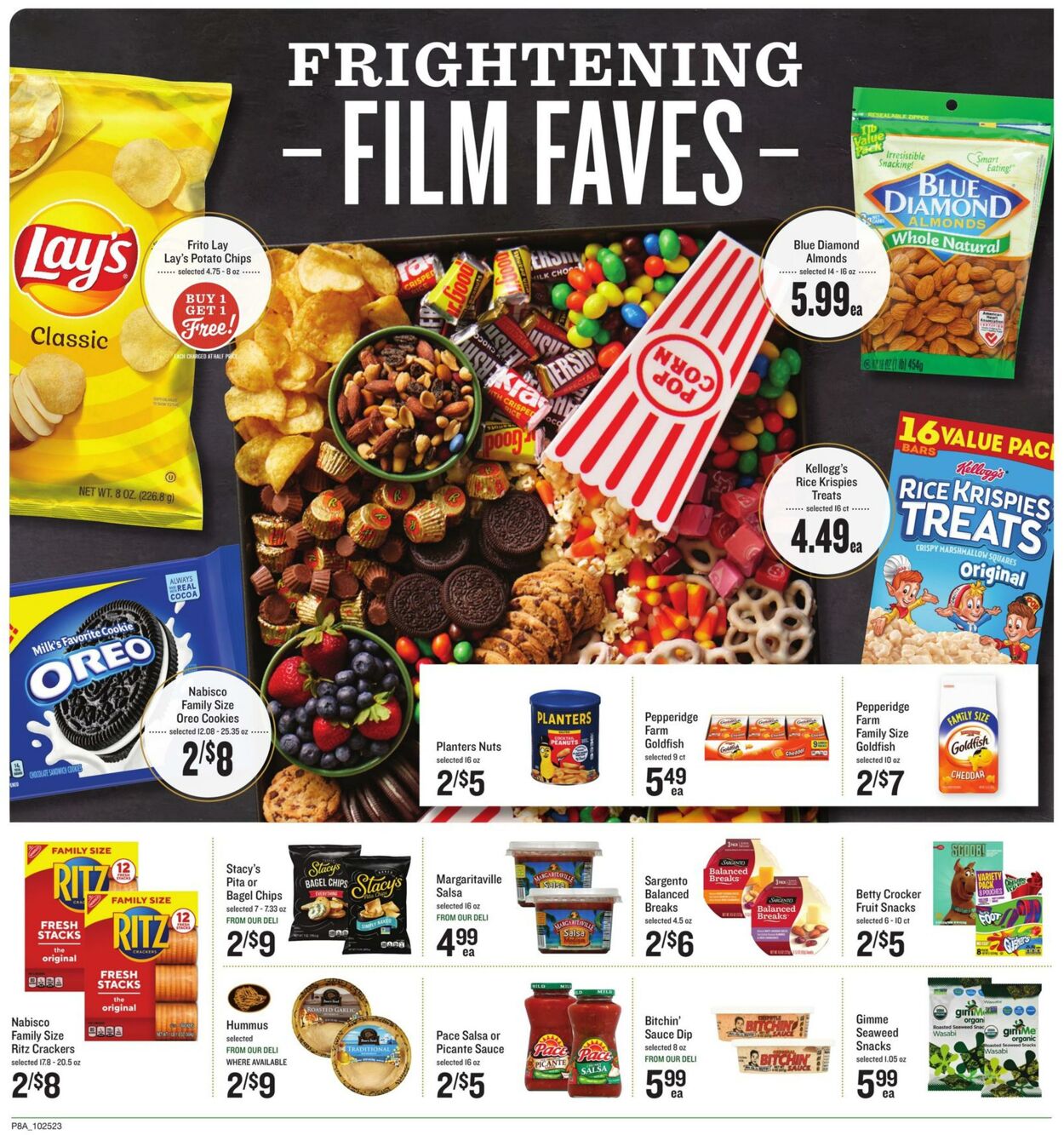 Weekly ad Lowes Foods 10/25/2023 - 10/31/2023