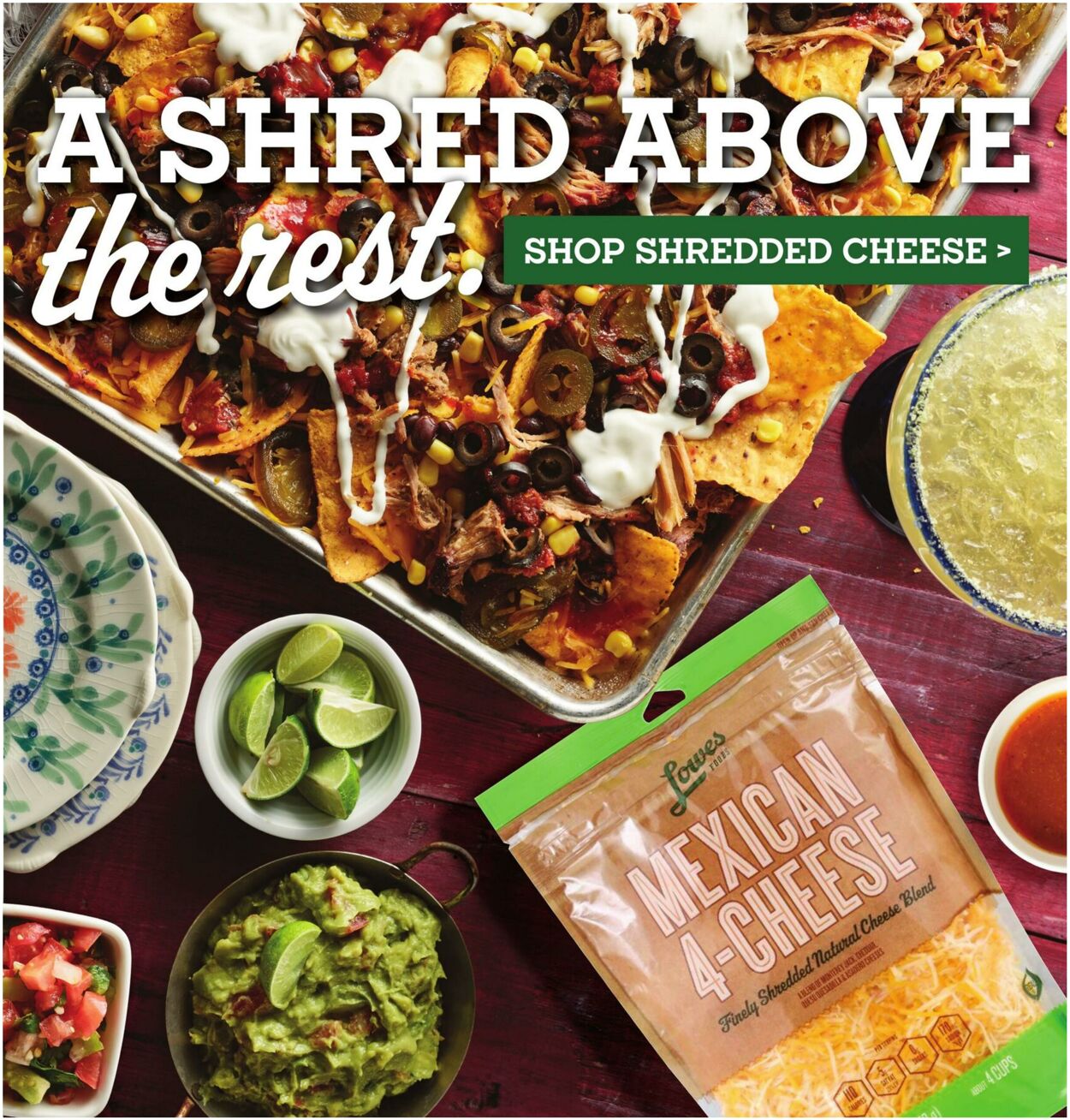 Weekly ad Lowes Foods 12/03/2025 - 12/09/2025
