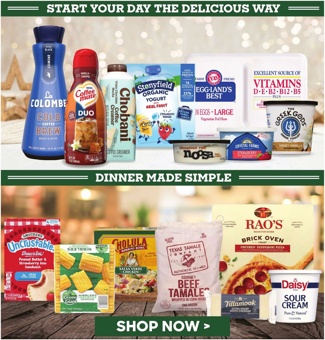 Weekly ad Lowes Foods 12/03/2025 - 12/09/2025