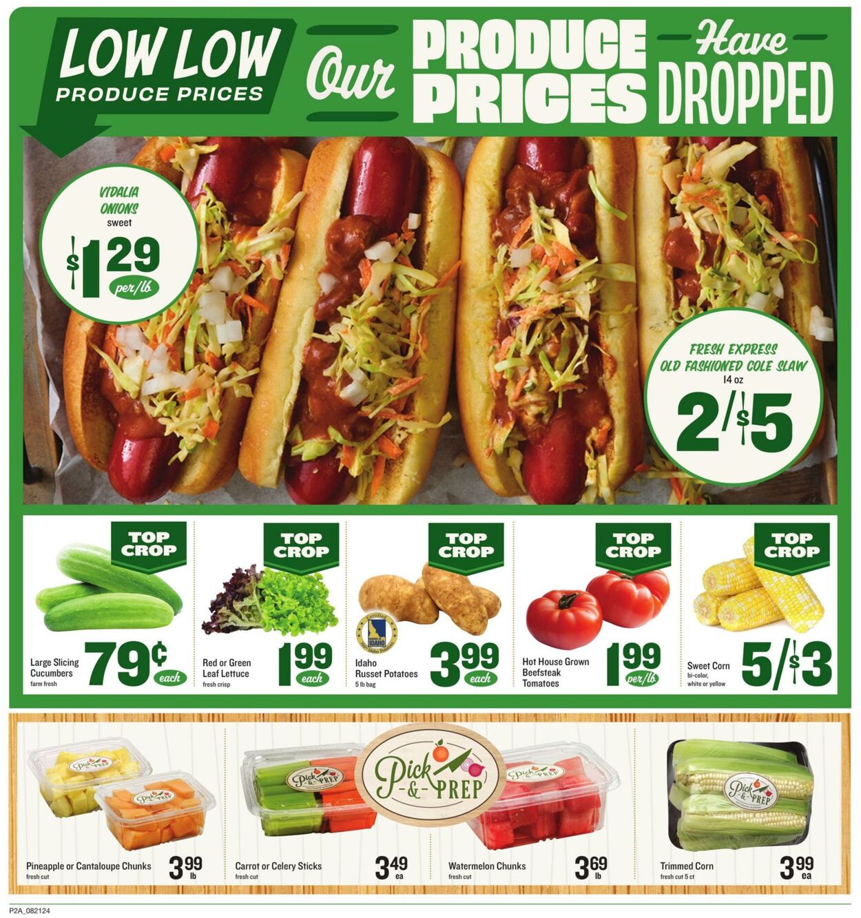 Weekly ad Lowes Foods 08/21/2024 - 08/27/2024