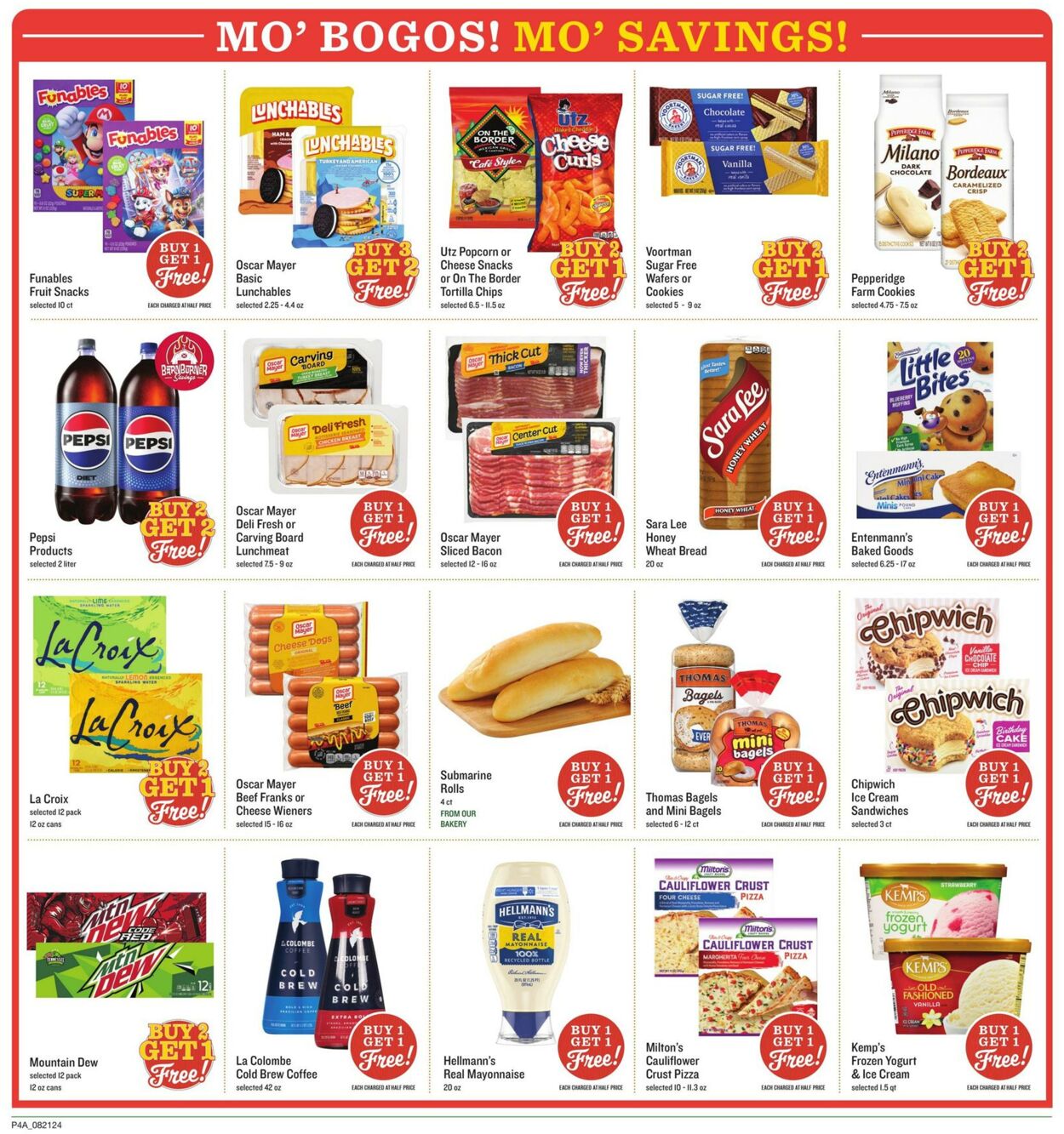 Weekly ad Lowes Foods 08/21/2024 - 08/27/2024