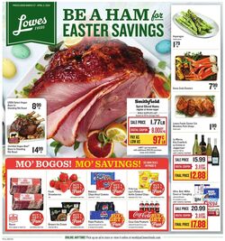 Weekly ad Lowes Foods 12/14/2022 - 12/24/2022