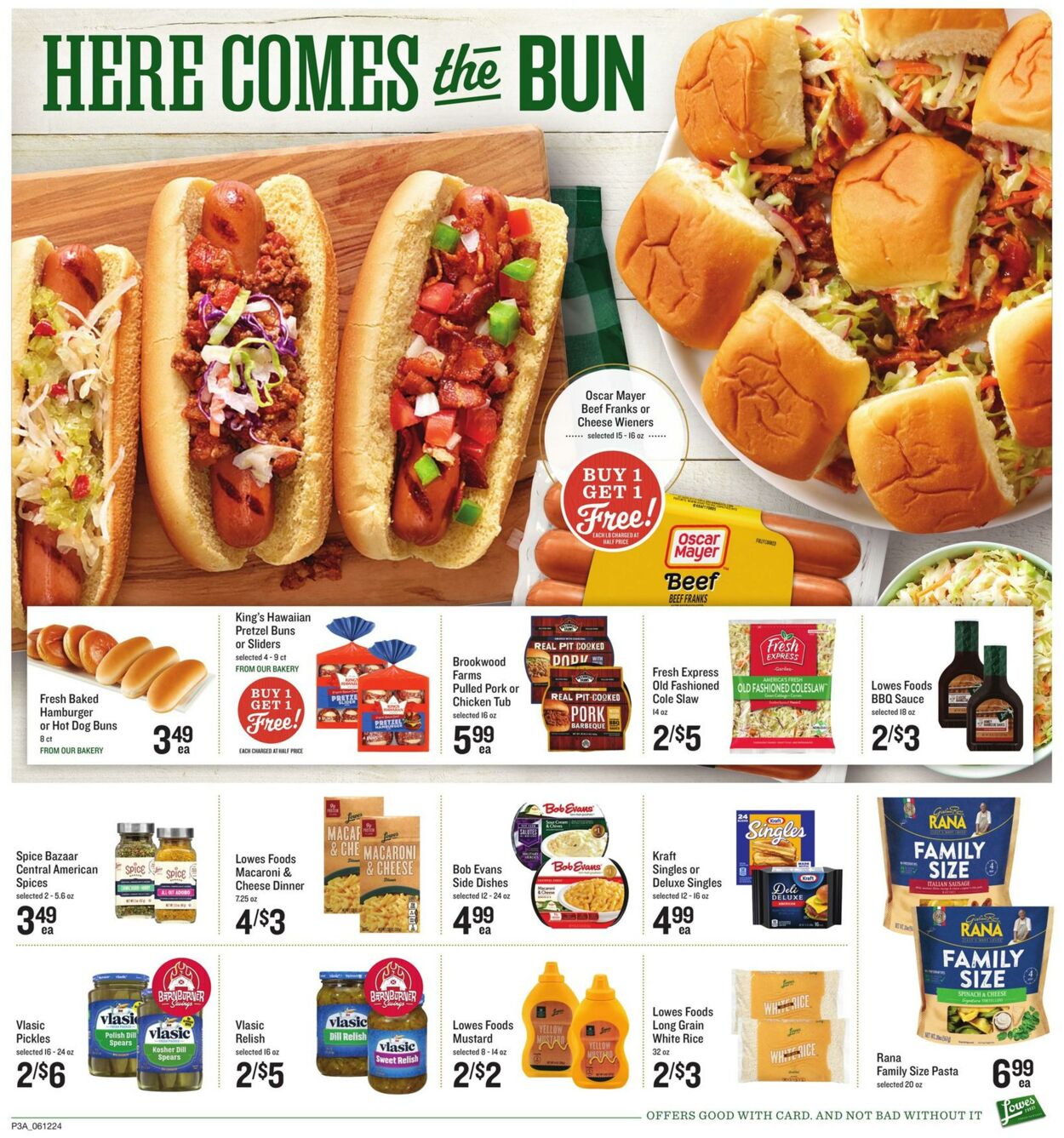 Weekly ad Lowes Foods 06/12/2024 - 06/18/2024