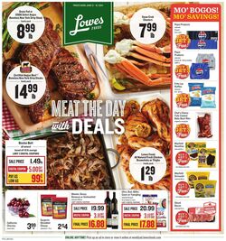 Weekly ad Lowes Foods 06/26/2024 - 07/04/2024