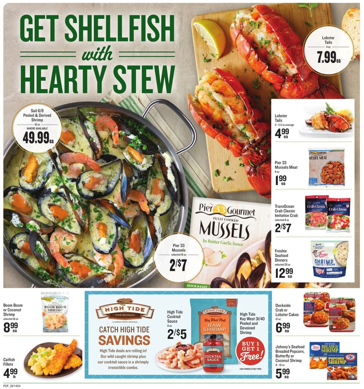 Weekly ad Lowes Foods 02/14/2024 - 03/26/2024