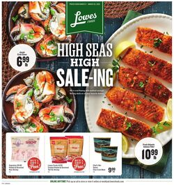 Weekly ad Lowes Foods 12/04/2024 - 12/31/2024