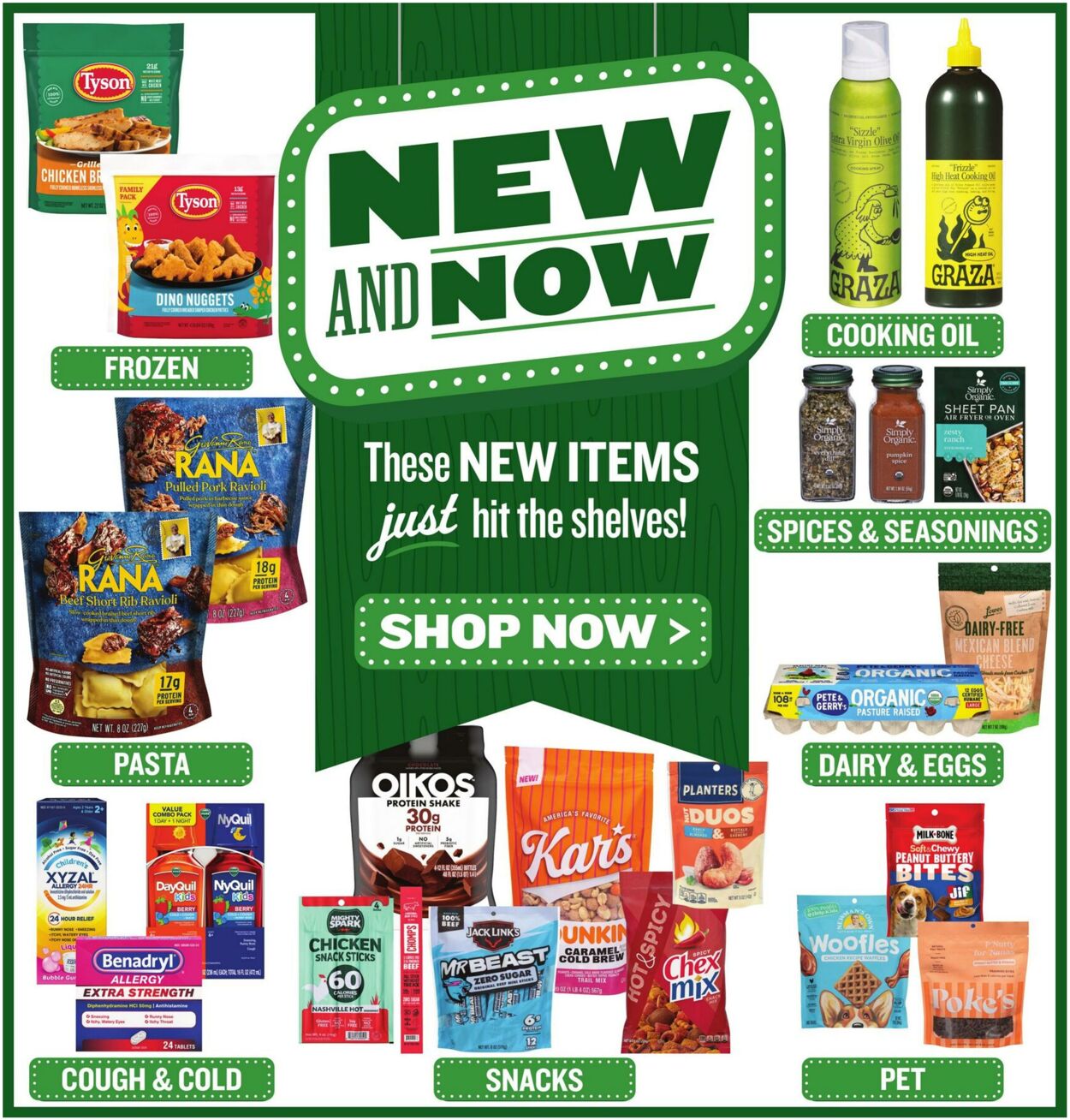 Weekly ad Lowes Foods 10/15/2025 - 10/21/2025