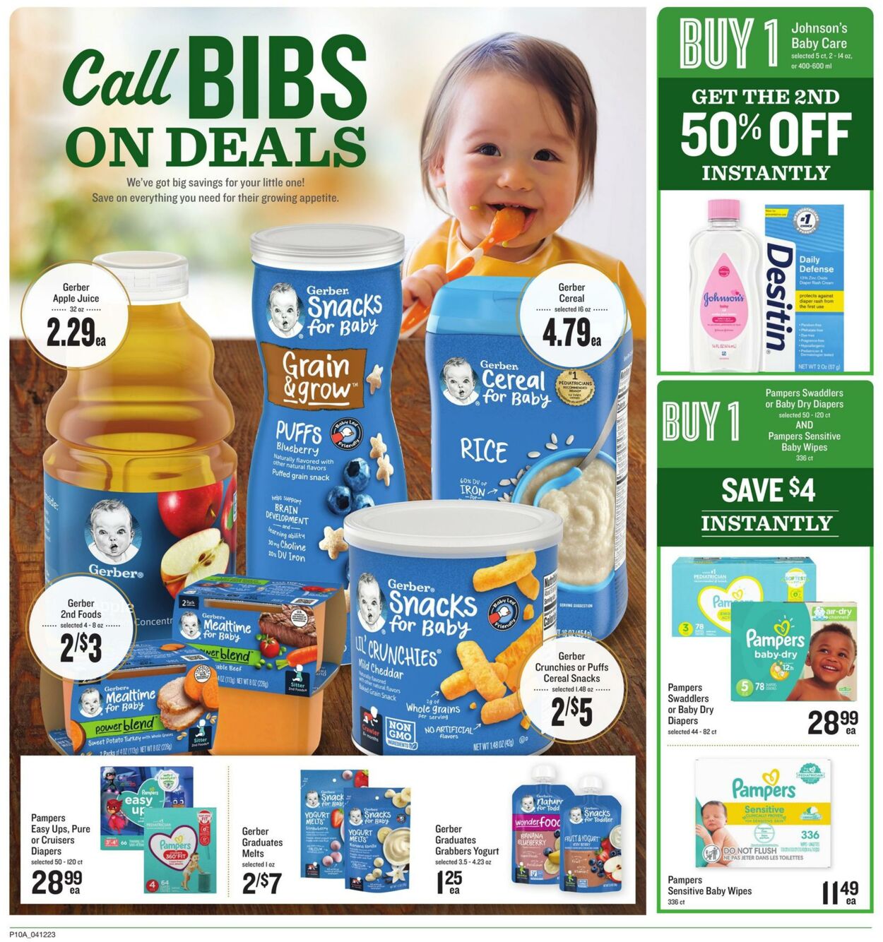 Weekly ad Lowes Foods 04/12/2023 - 04/18/2023