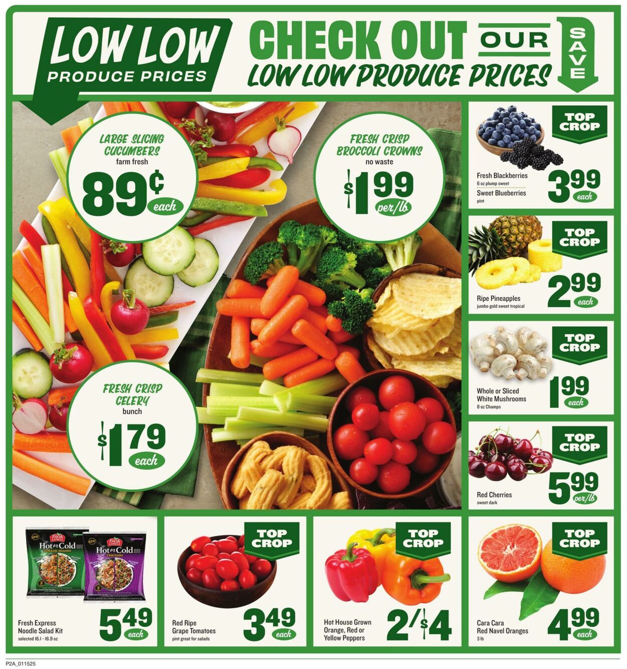 Weekly ad Lowes Foods 01/15/2025 - 01/21/2025