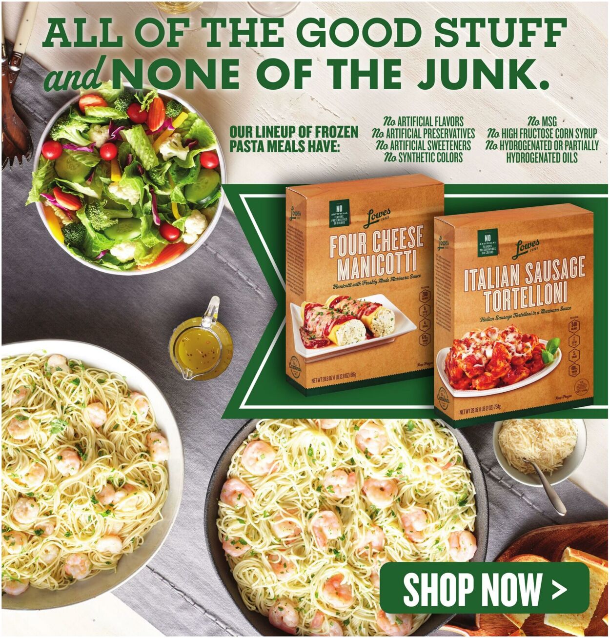 Weekly ad Lowes Foods 10/01/2025 - 10/07/2025