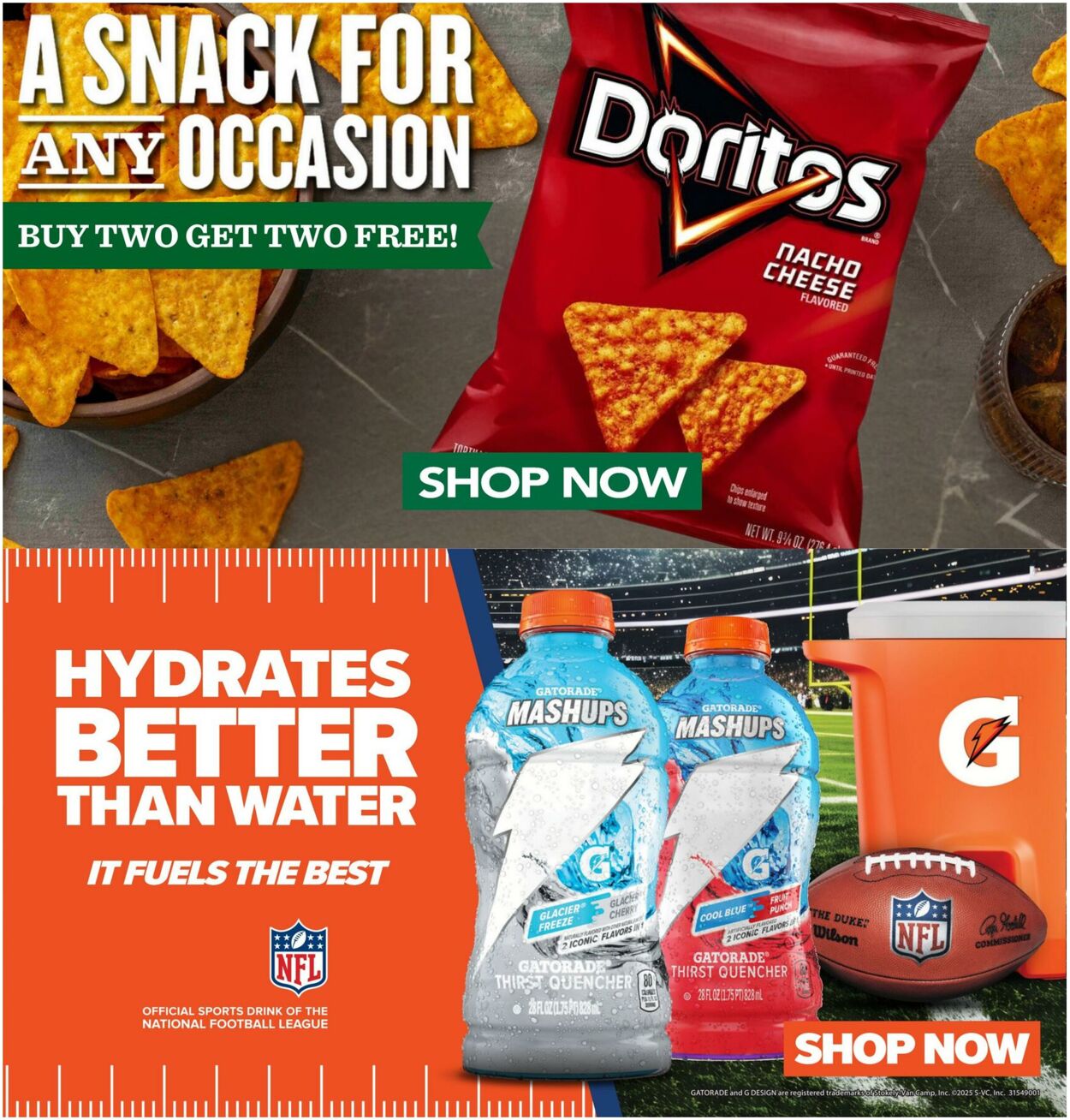 Weekly ad Lowes Foods 08/20/2025 - 08/26/2025