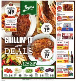 Weekly ad Lowes Foods 03/20/2024 - 04/09/2024