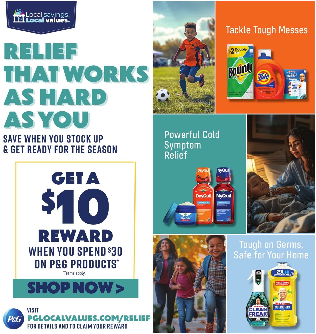 Weekly ad Lowes Foods 10/29/2025 - 11/04/2025
