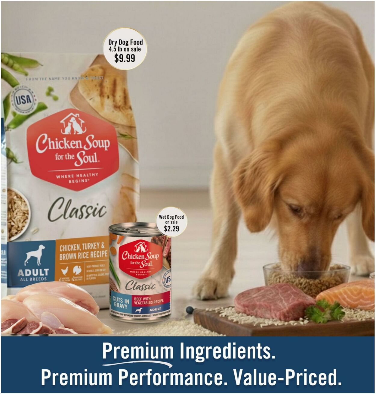 Weekly ad Lowes Foods 10/29/2025 - 11/04/2025