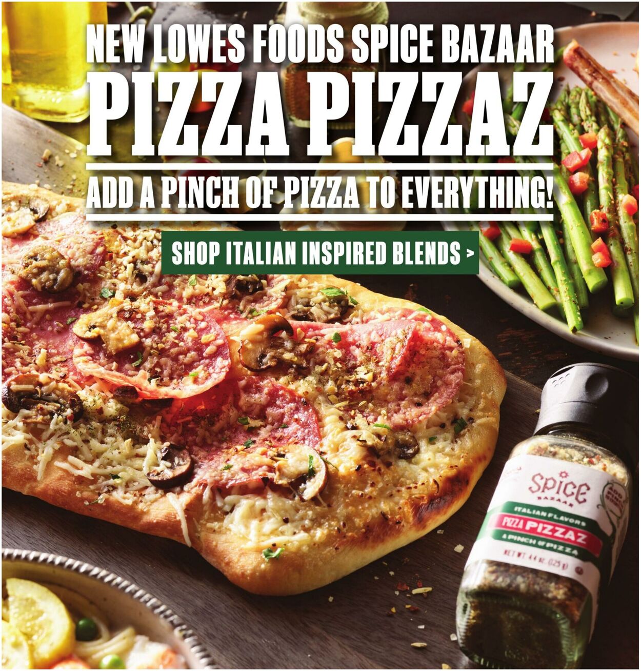 Weekly ad Lowes Foods 08/13/2025 - 08/19/2025