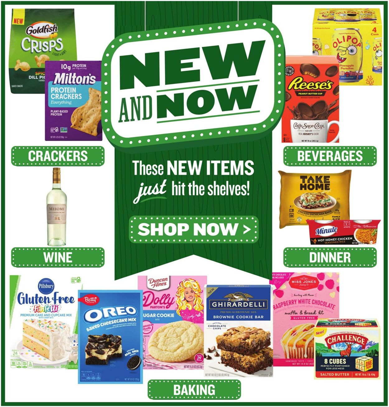Weekly ad Lowes Foods 08/13/2025 - 08/19/2025