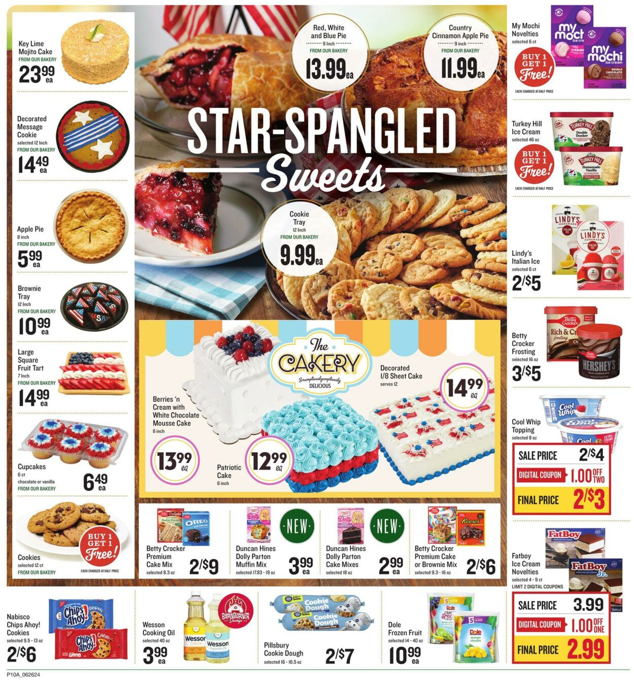 Weekly ad Lowes Foods 06/26/2024 - 07/04/2024