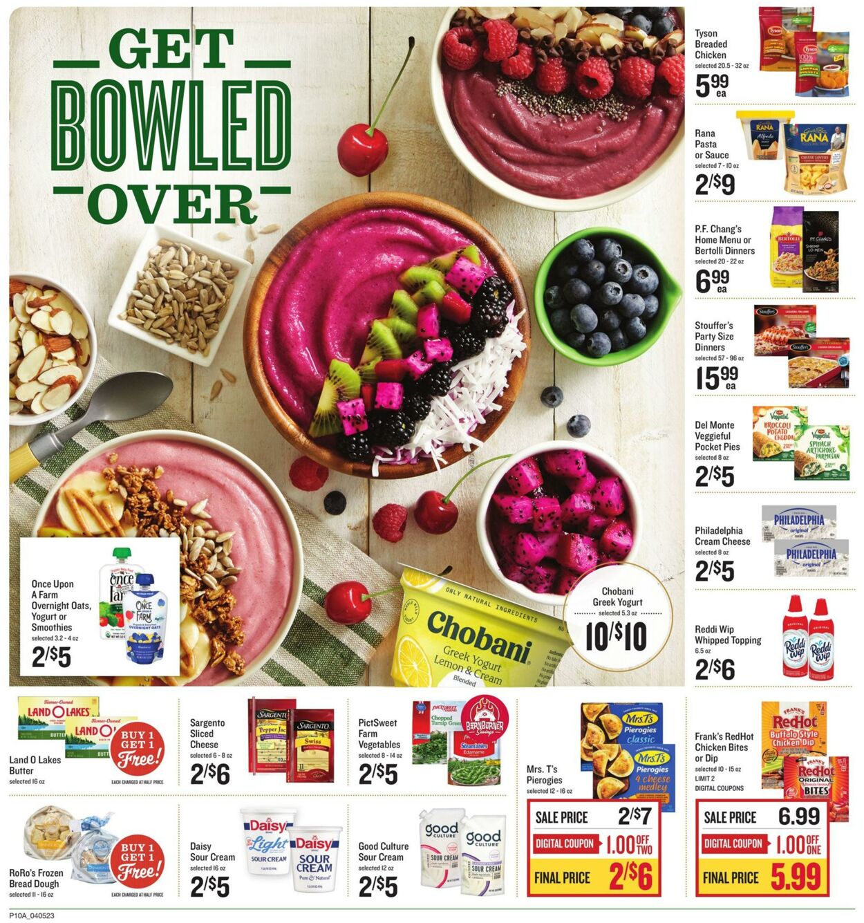 Weekly ad Lowes Foods 04/05/2023 - 04/11/2023