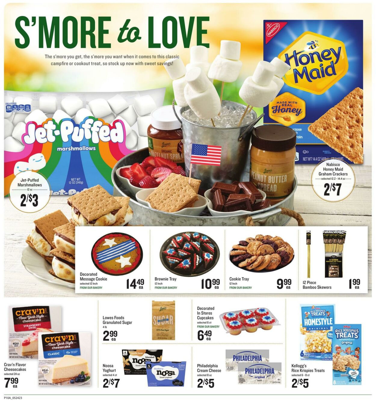 Weekly ad Lowes Foods 05/24/2023 - 05/30/2023
