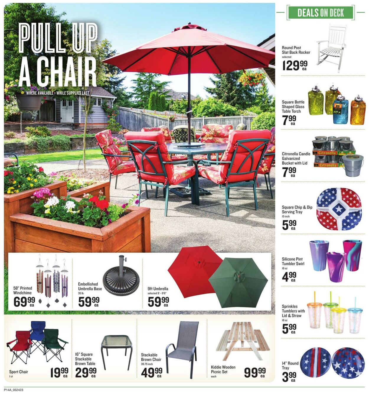 Weekly ad Lowes Foods 05/24/2023 - 05/30/2023