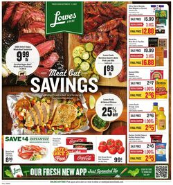 Weekly ad Lowes Foods 10/05/2022-10/11/2022