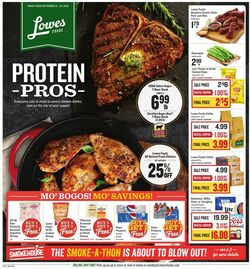 Weekly ad Lowes Foods 12/14/2021-12/20/2021
