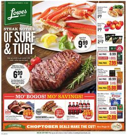 Weekly ad Lowes Foods 12/21/2021-12/27/2021