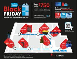 Weekly ad Lowe's 11/24/2022-11/30/2022