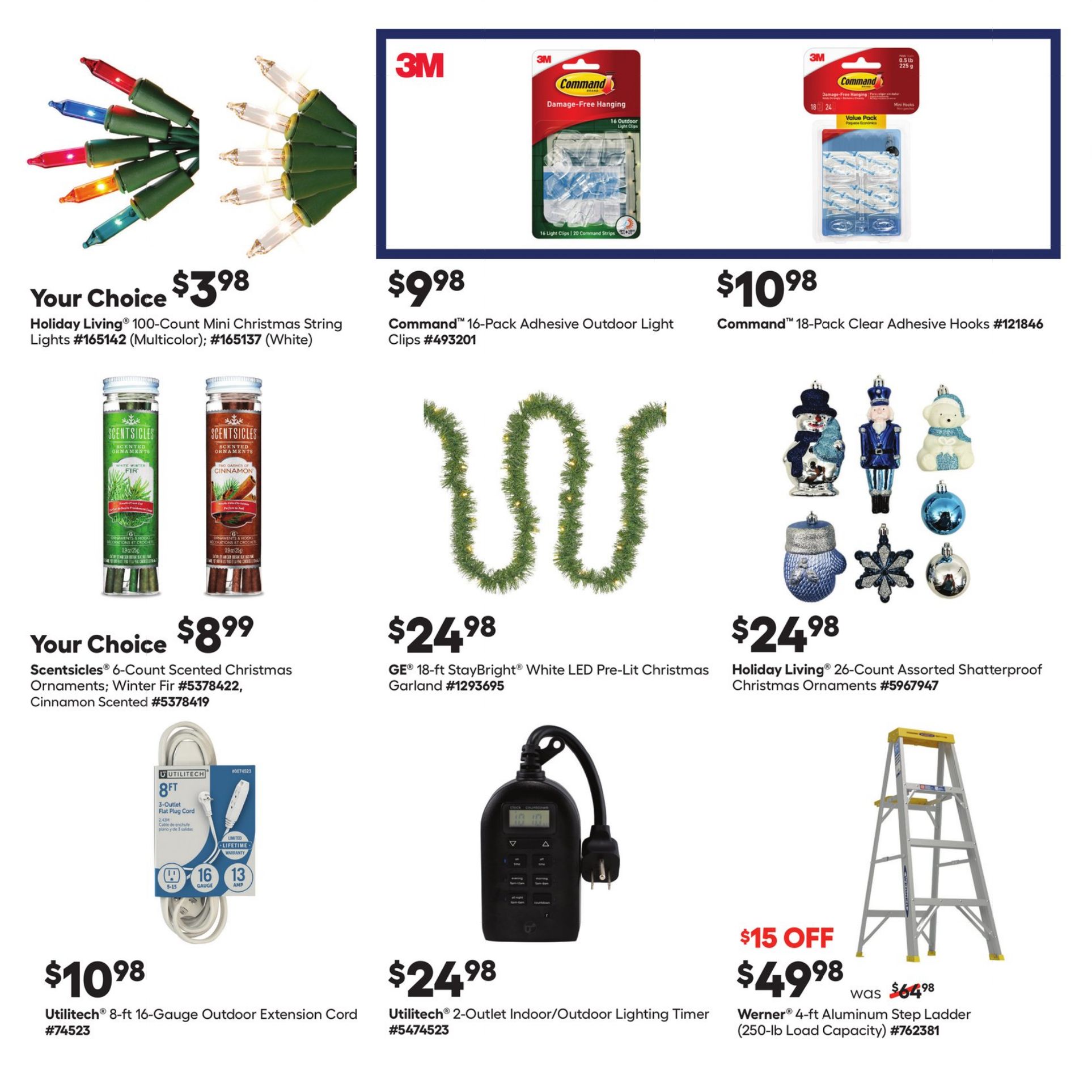 Weekly ad Lowe's 09/26/2024 - 10/16/2024