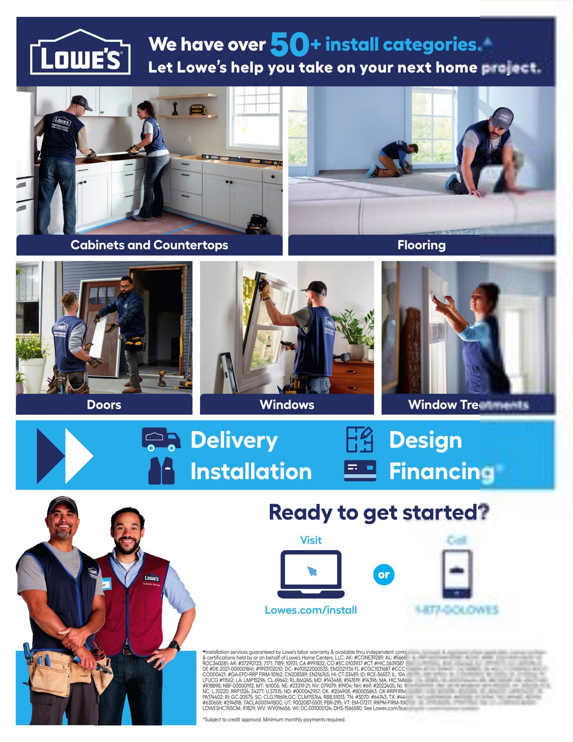 Weekly ad Lowe's 07/24/2025 - 08/06/2025