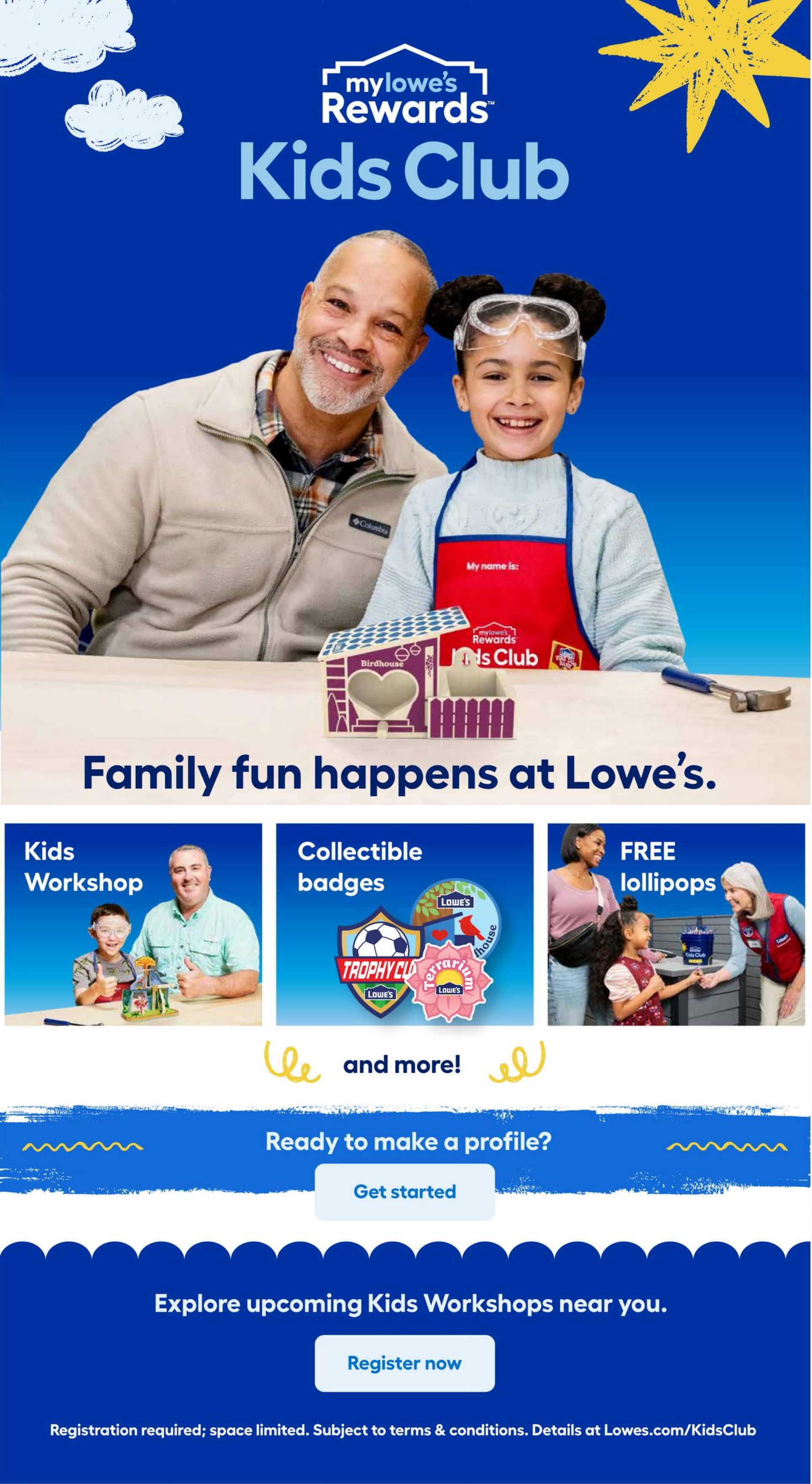 Weekly ad Lowe's 03/26/2026 - 04/08/2026