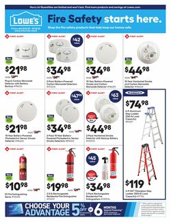 Weekly ad Lowe's 10/06/2022 - 10/12/2022