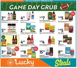 Weekly ad Lucky Supermarkets 02/21/2024 - 02/27/2024