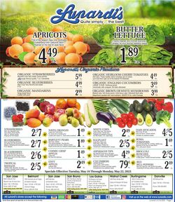 Weekly ad Lunardi's Market 05/16/2023 - 05/22/2023