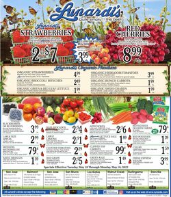 Weeklyad Lunardi's Market 05/10/2022-05/16/2022