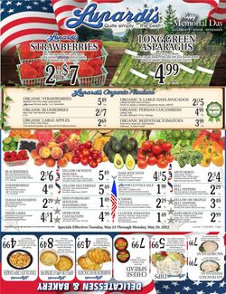 Weekly ad Lunardi's Market 05/23/2023 - 05/29/2023